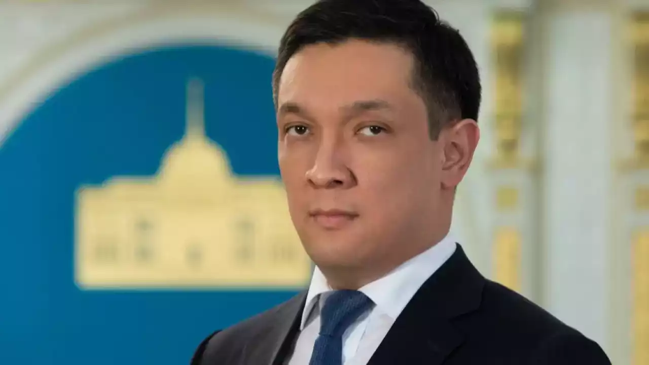Ержан Жиенбаев Президент Әкімшілігі басшысының орынбасары болып тағайындалды