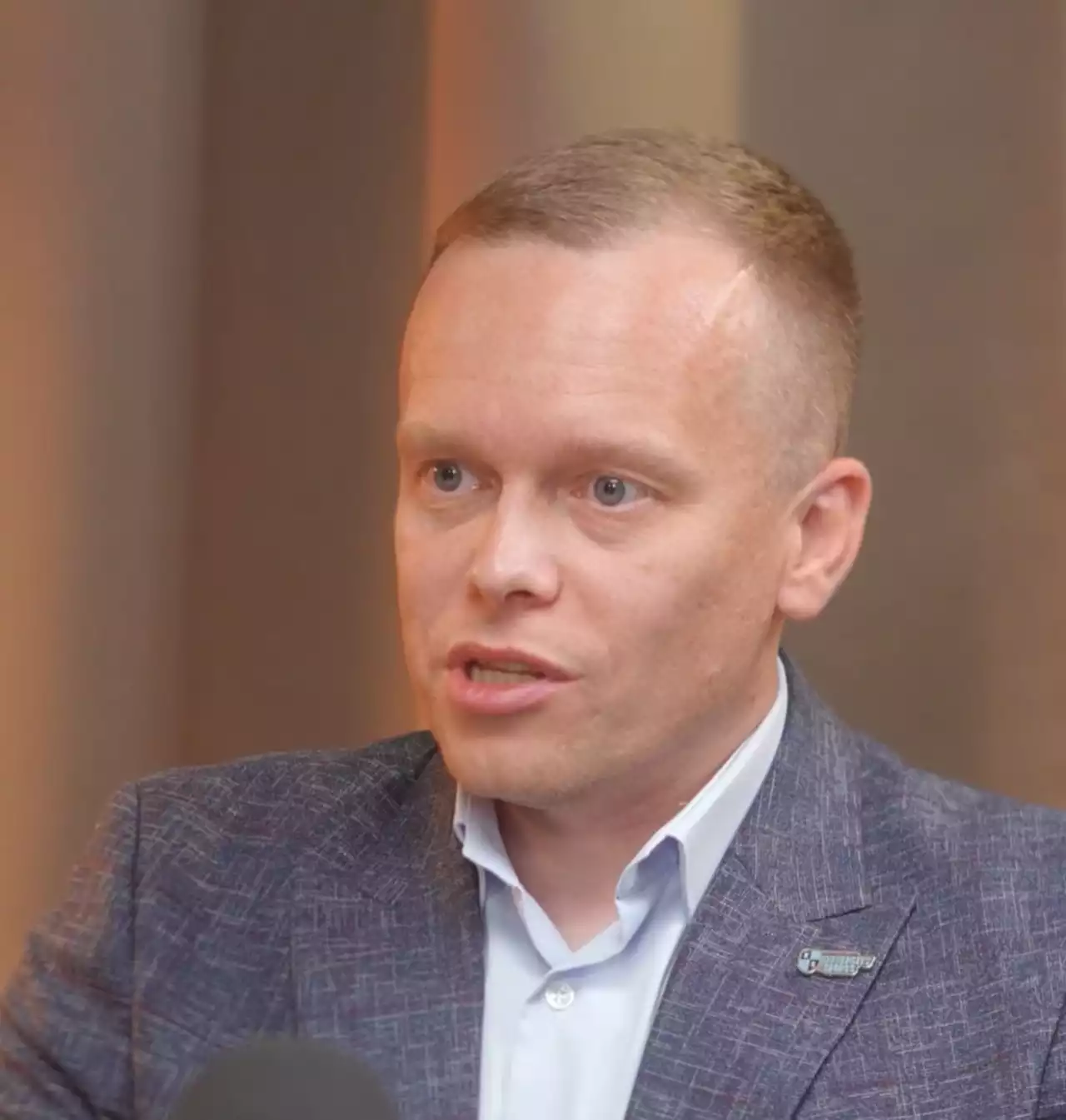 Александр Нефтисов : Спорт — бұл математика емес, мұнда ойлану керек