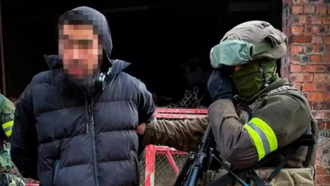 Шымкент тұрғыны басқаларды Қазқастанда жаңа мемлекет құруға шақырған
