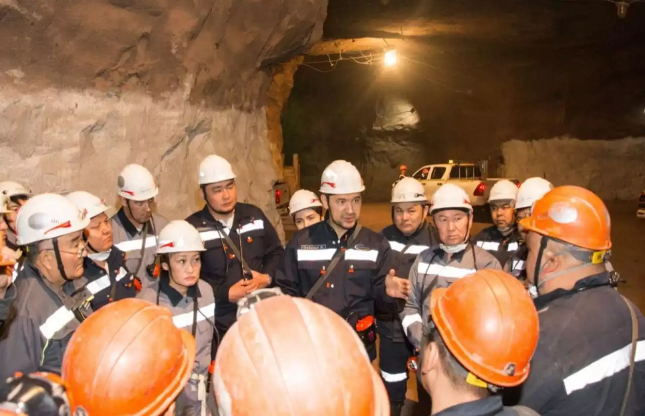 Қазақмыс кеніштердің өндірістік және тұрмыстық инфрақұрылымын жаңғырту бағдарламасын жүзеге асыруда