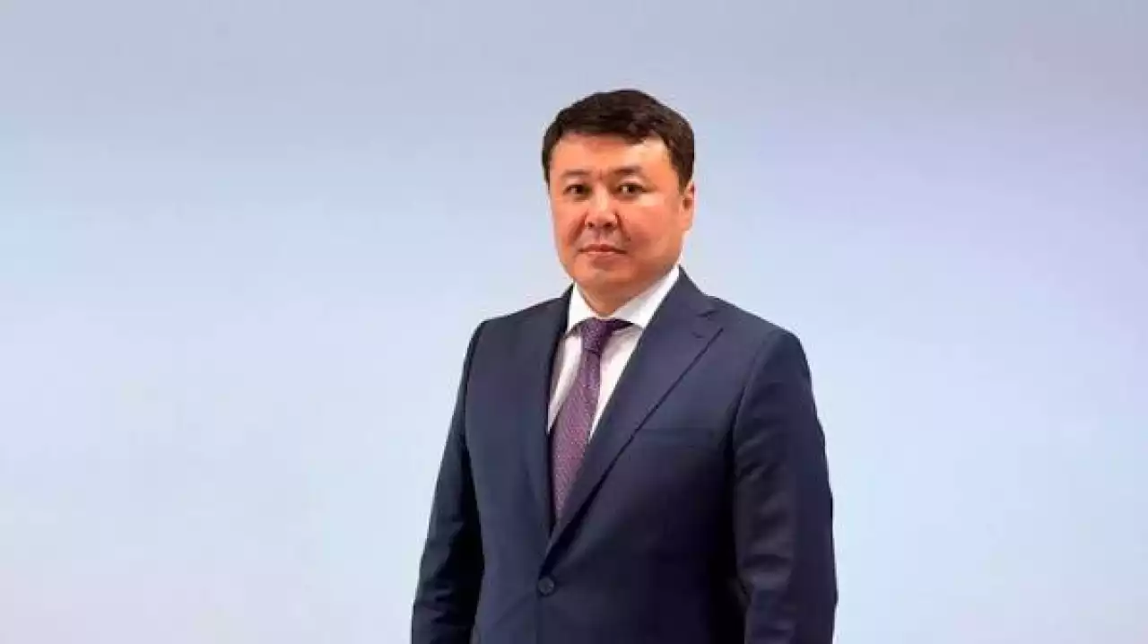Карантин кезінде той жасаған: Жандос Сәлімов вице-министр болып тағайындалды