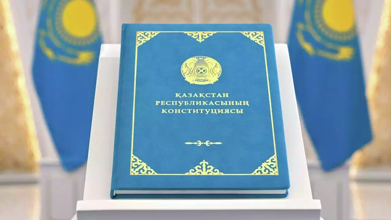 Жаңа Конституцияға байланысты қылмыстық рақымшылық: қайталама қылмыс жасағандар мен қауіпті қылмыскерлер қамтылмайды
