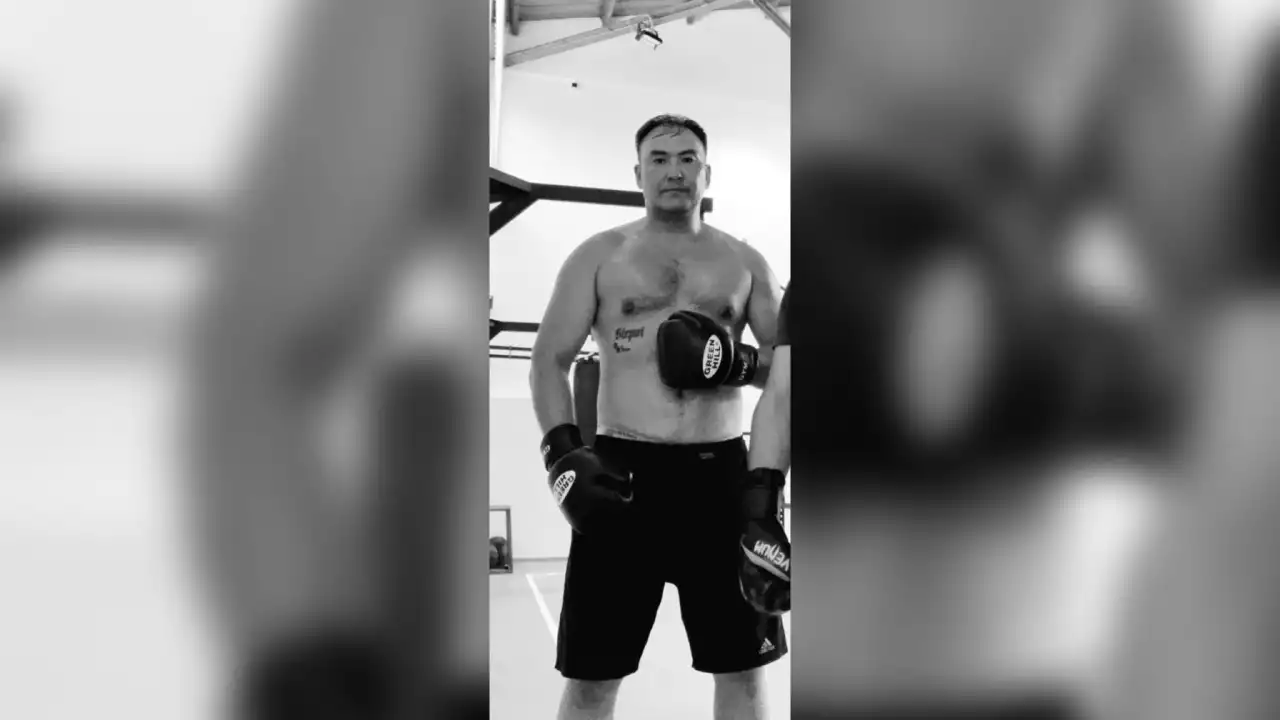 "Балтамен шүйдесінен ұрған": Кеген ауданында өртенген полицейдің өліміне қатысты мәлімет пайды болды