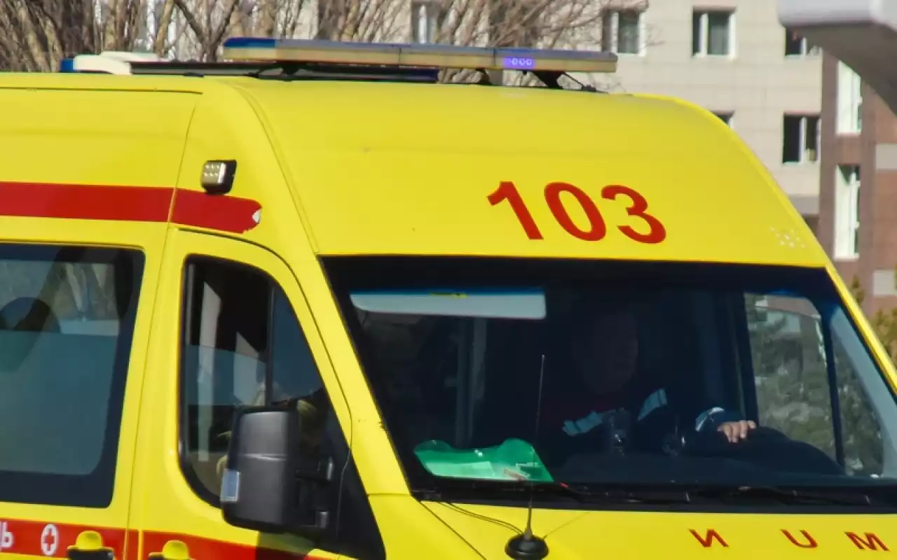 Қазақстанда жедел жәрдем көліктері мен автобустардағы камералар жолдағы ережебұзушыларды бақылай алады