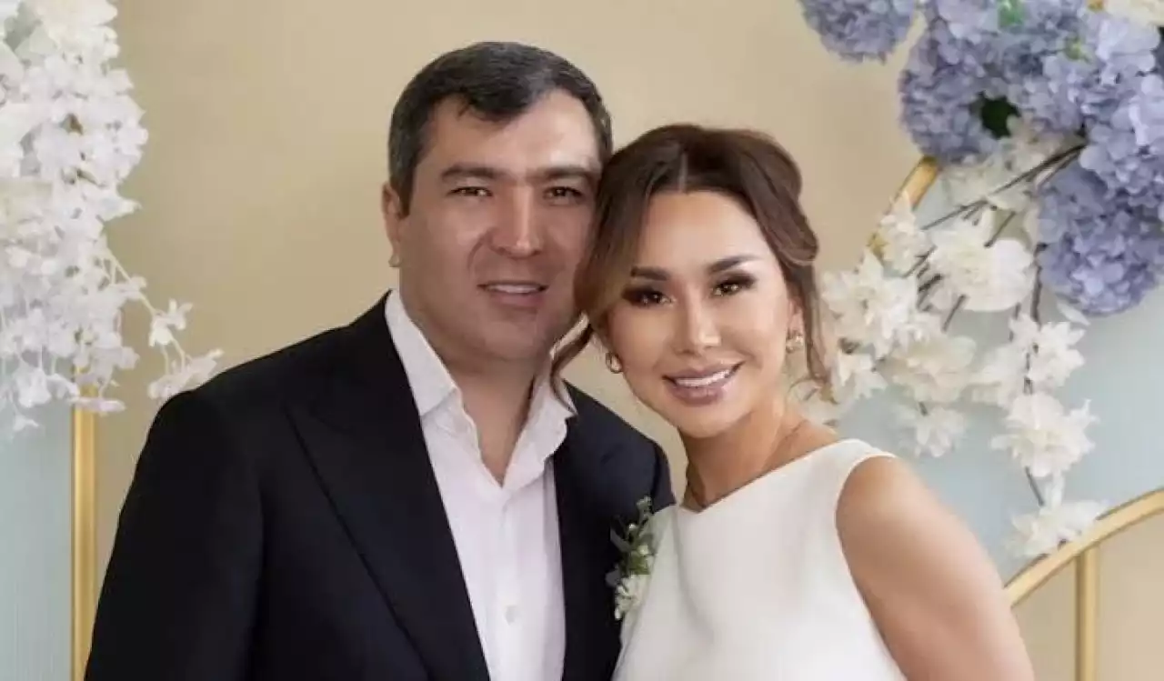 "Көзіме шөп салды": Динара Сәтжанның күйеуі, белгілі кәсіпкер Жұмабек Жанықұлдың бұрынғы әйелі