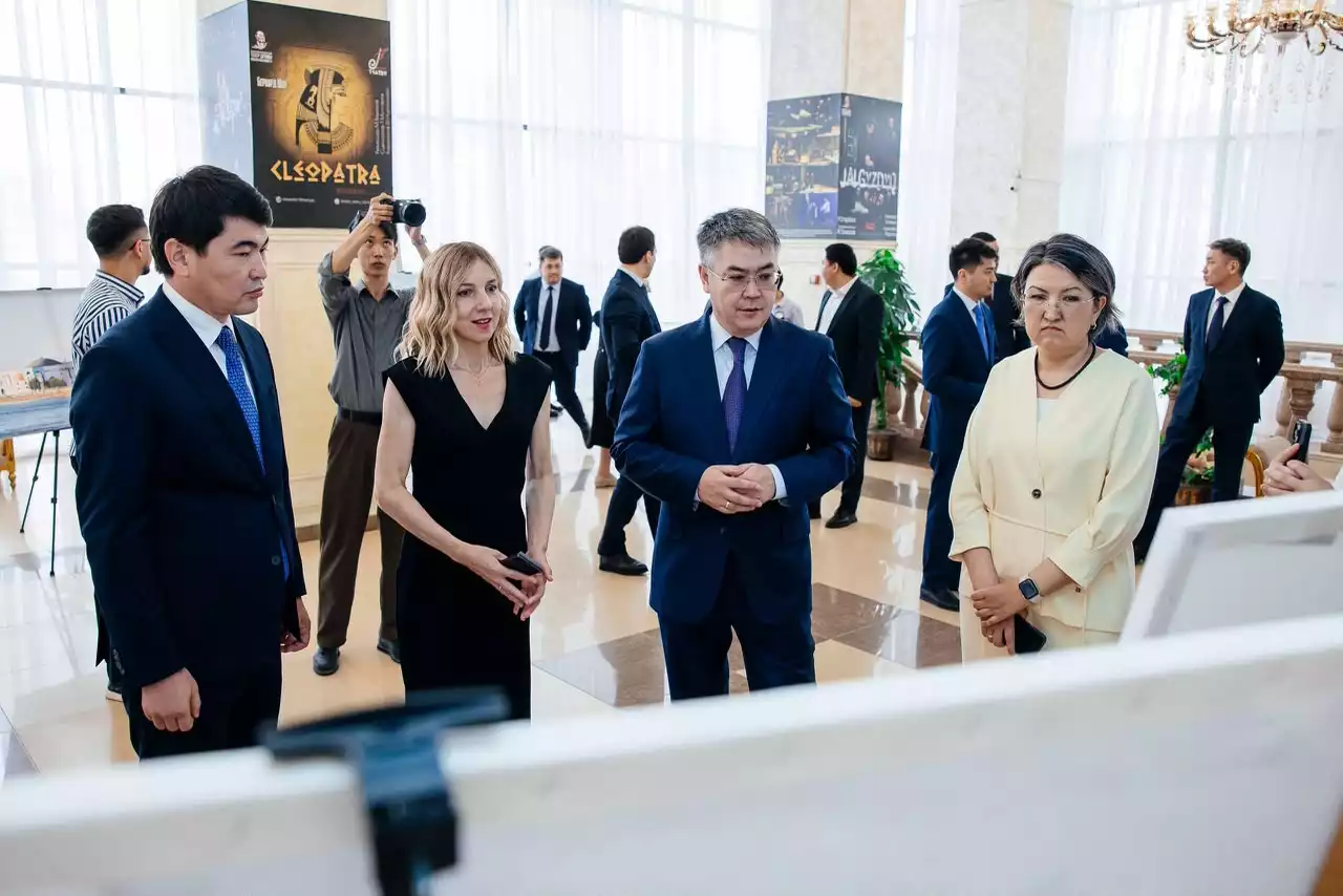 Атырауда Амангелді Мутигуллинді еске алуға арналған фотокөрме ашылды (Фото)
