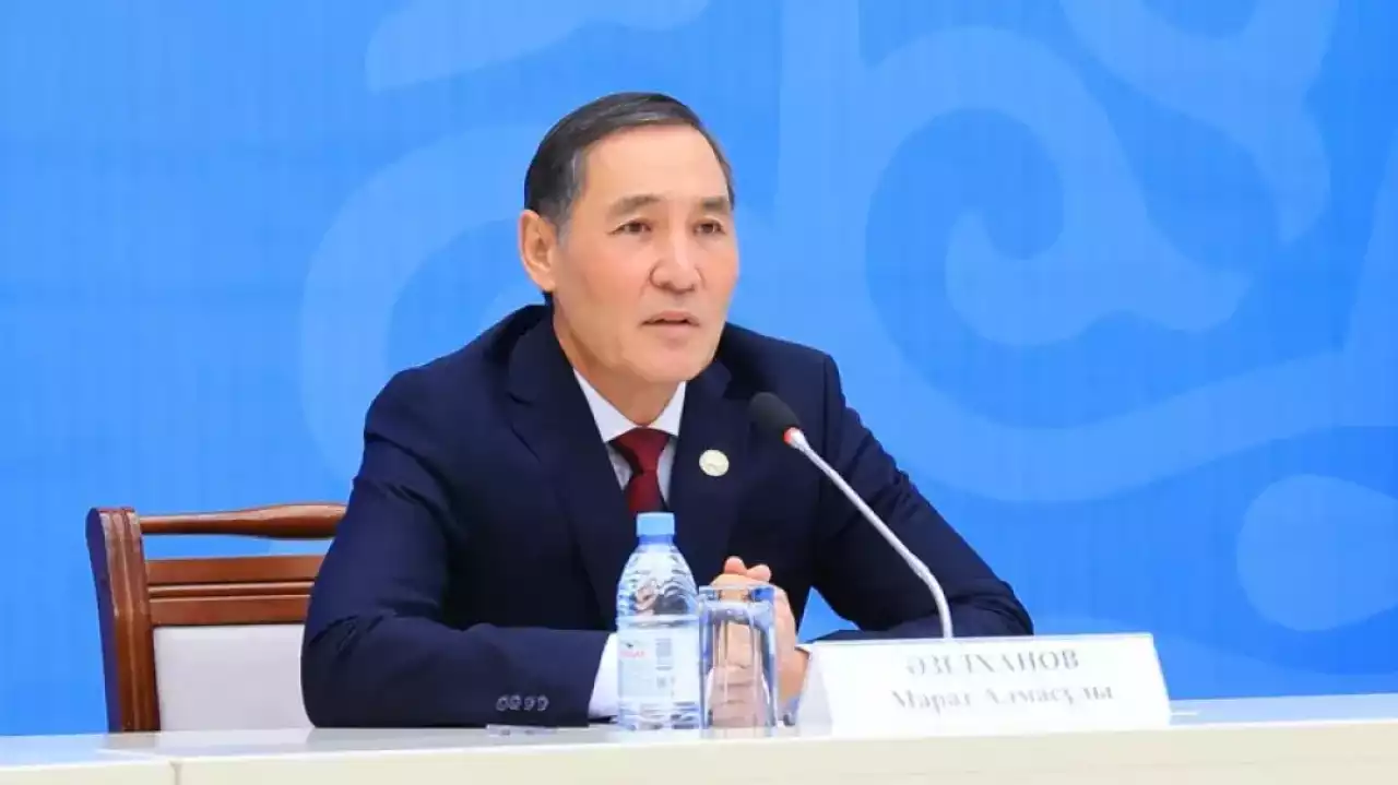 Марат Әзілхановты ҚХА төрағасының орынбасары лауазымынан босатылды