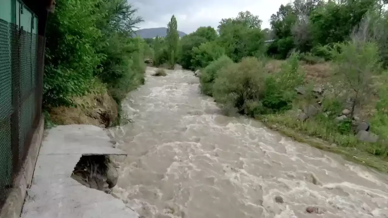 Еліміздің үш облысында сел жүру қаупі жарияланды