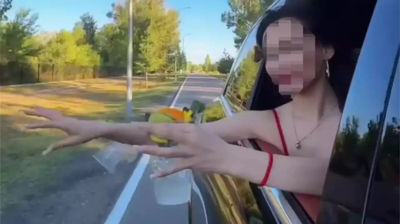 Талдықорғанда 19 жастағы қыз жарнамалық ролик түсіремін деп жауапқа тартылды (ВИДЕО)