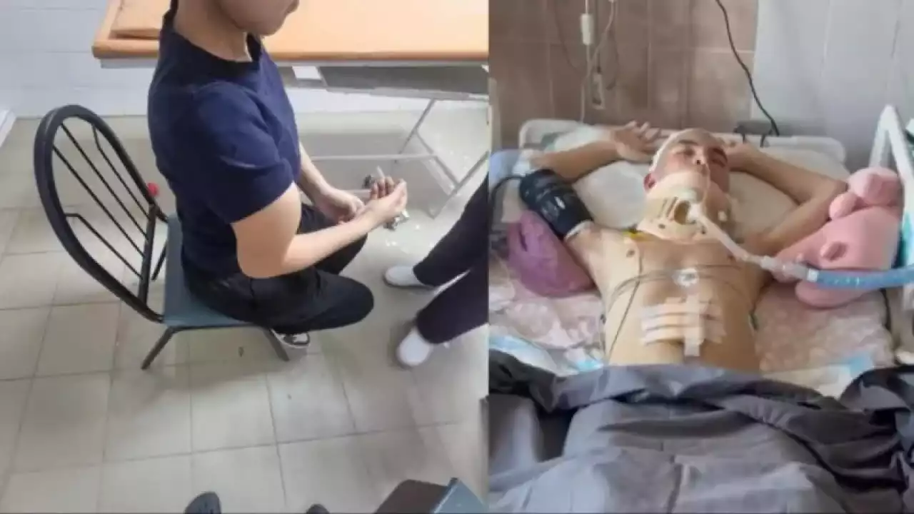 Ақмола облысында атқа мінген 20 жастағы жігіт сал болып қалды