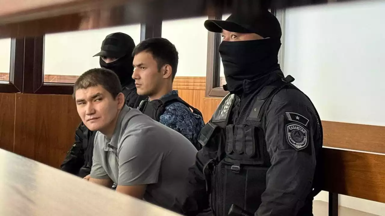 Әйелінің туыстарын өлтірген Сұлтан Сәрсемалиевтің бес баласы қайда болатыны белгілі болды