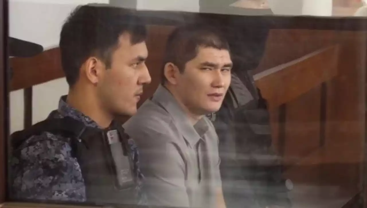 Атырау облысындағы төрт адамның өлімі: сот Сәрсемәлиевтің бес баласына қатысты жеке қаулы шығарды