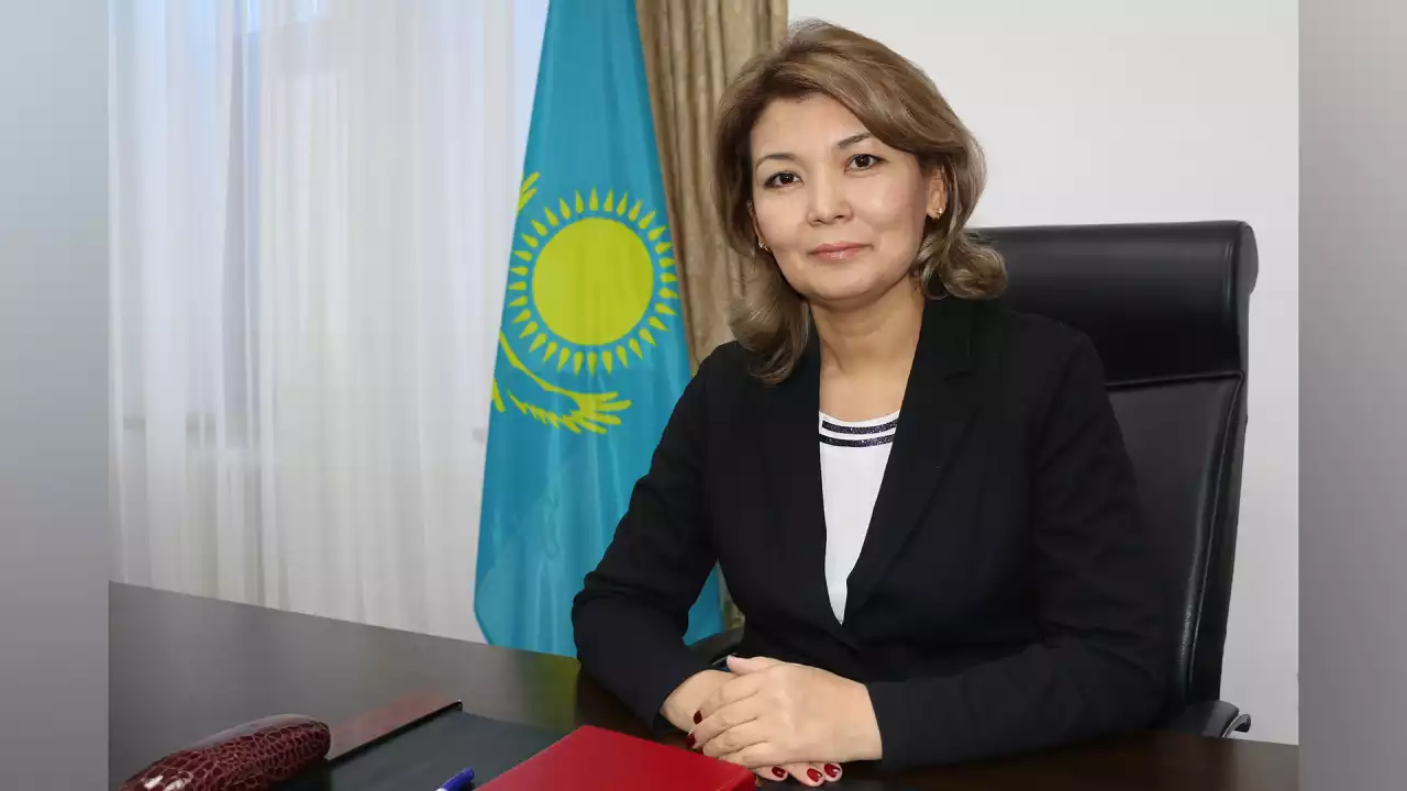 Майра Мелдебекова оқу-ағарту бірінші вице-министрі лауазымынан босатылды