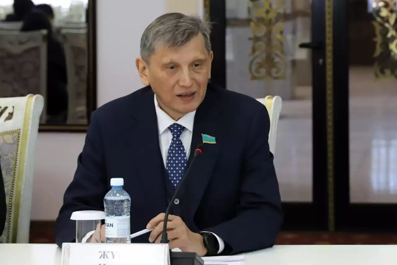 Нұртөре Жүсіп:Қазақтан да Илон Маск шығады