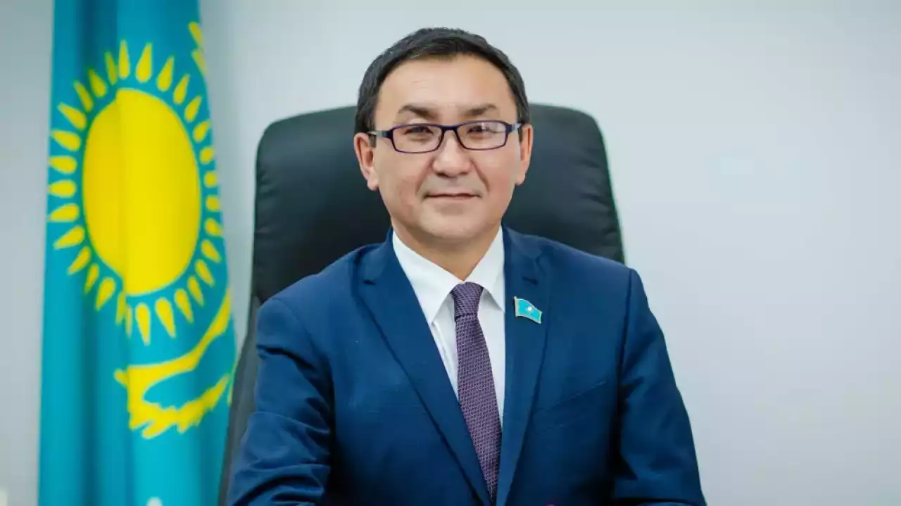 БҚУ ректоры Нұрлан Серғалиев ұсталды
