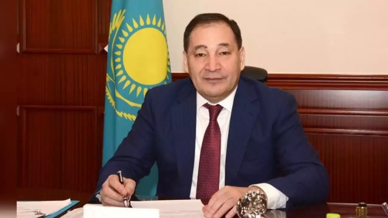 Ералы Тоғжанов Қазақстанның Өзбекстандағы елшісі болып тағайындалды