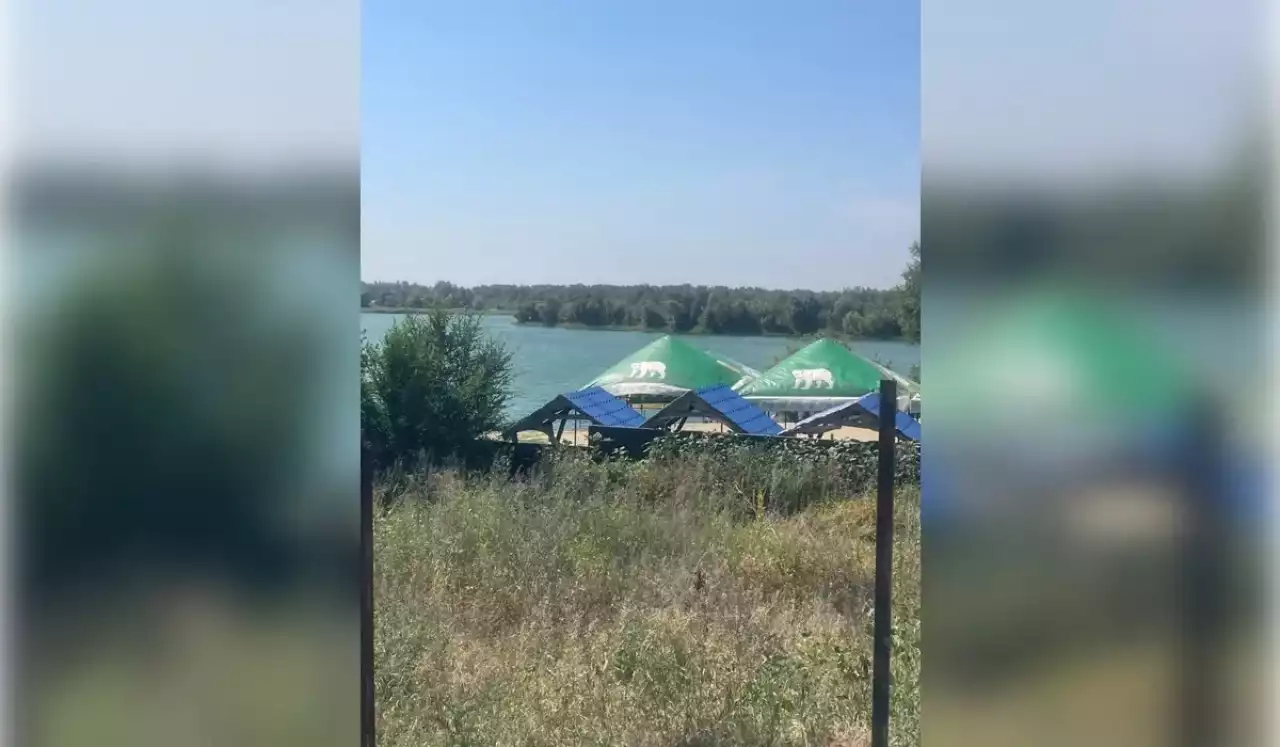 Оралда демалыс орнында 6 жасар бала суға тұншығып, қаза тапты