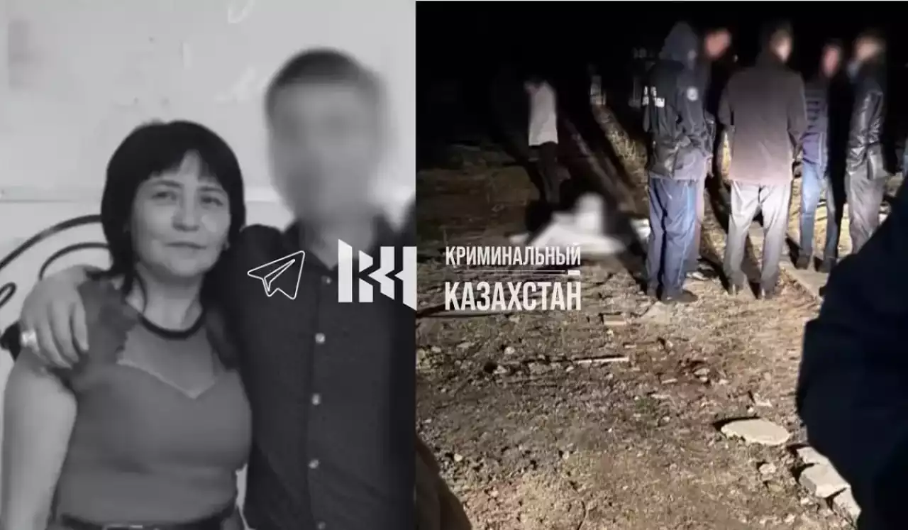 Семейде ер адам ажырасқысы келген әйелін бейсболмен ұрып өлтірген