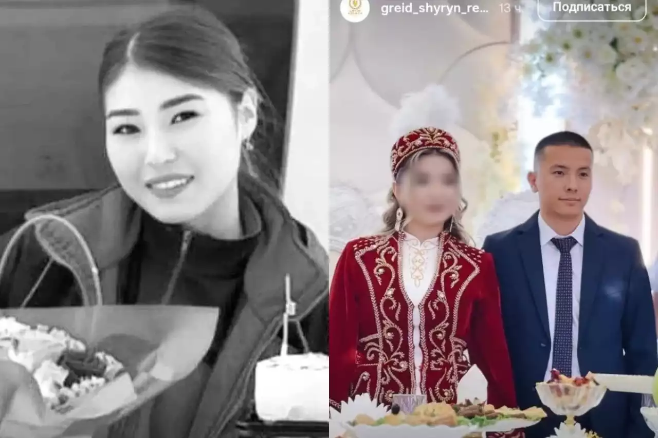 Астанада үстіне кондиционер құлап қаза тапқан фельдшердің күйеуі 8 айдан кейін қайта шаңырақ көтерді
