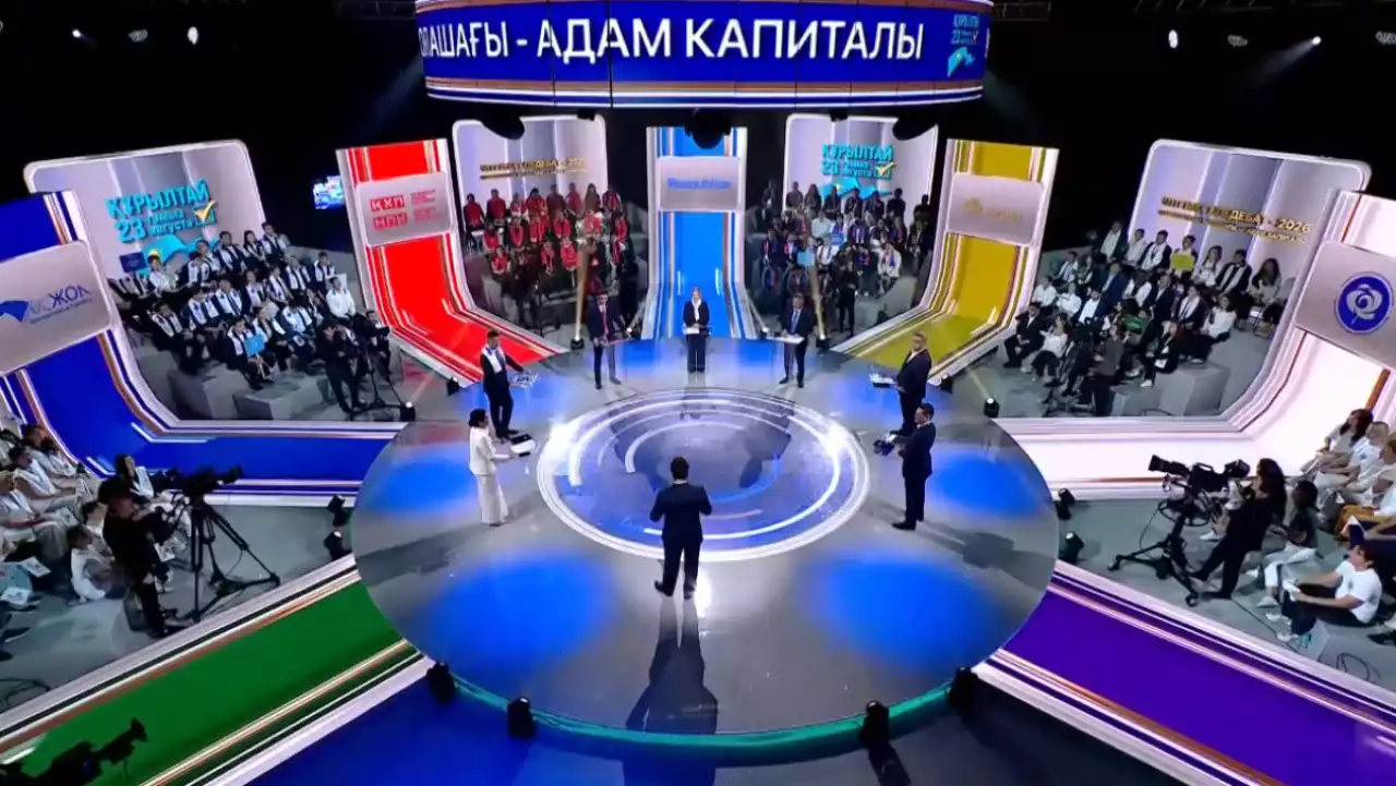 Партиялар бір күнде білім беру, экология, тарихи жады және еңбек тақырыптарын қалай тоғыстырды?
