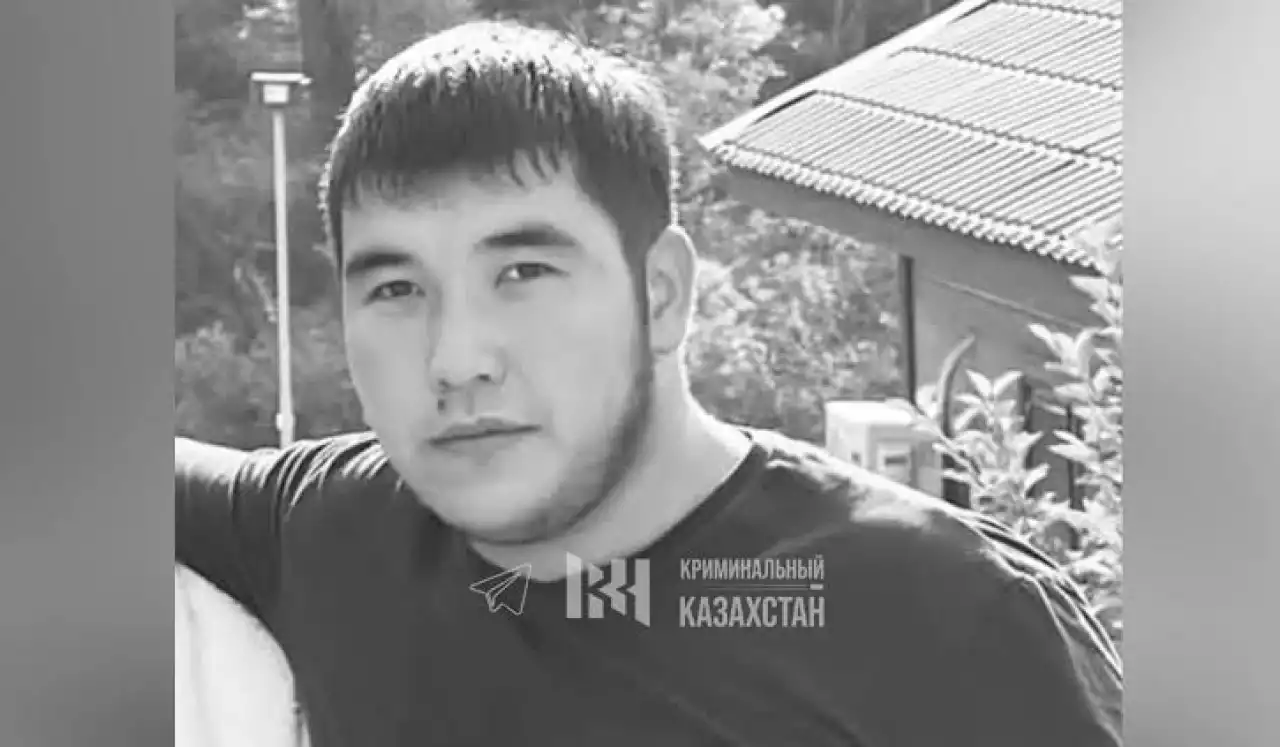 Жамбыл облысында ер адамды атып кетті