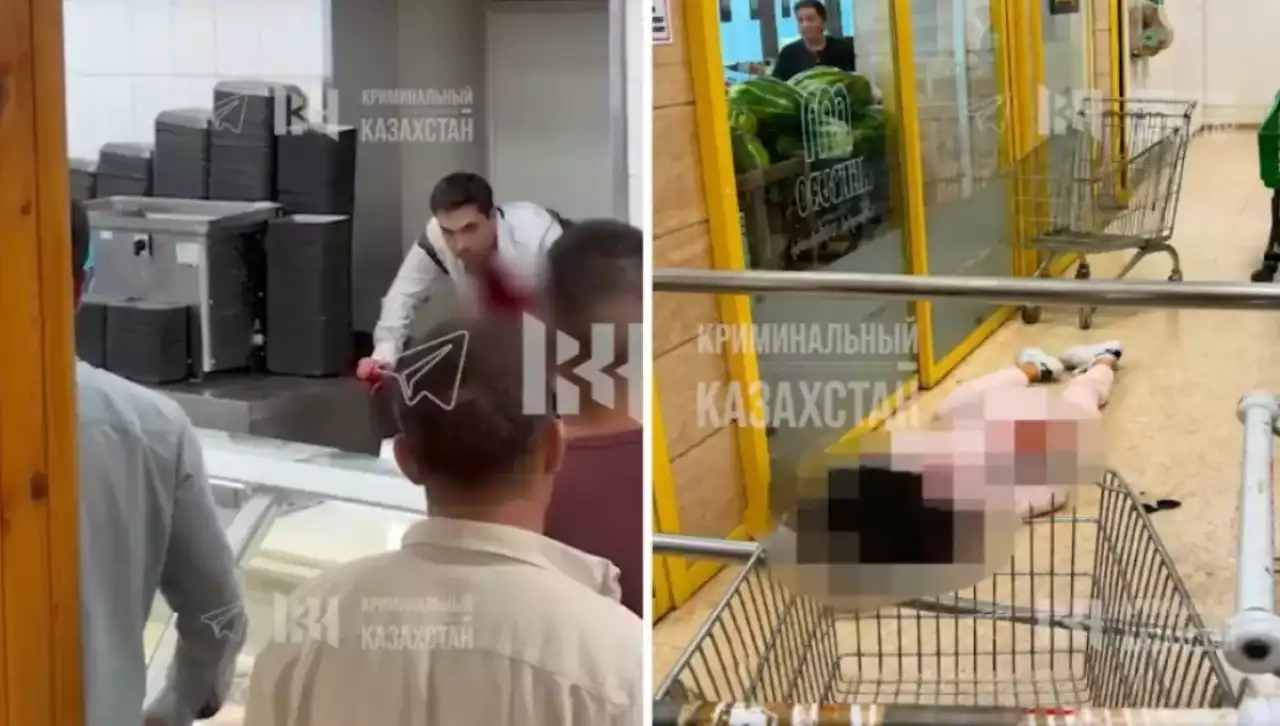 Солтүстік Кипрде ер адам қазақстандық қызға пышақпен шабуыл жасады