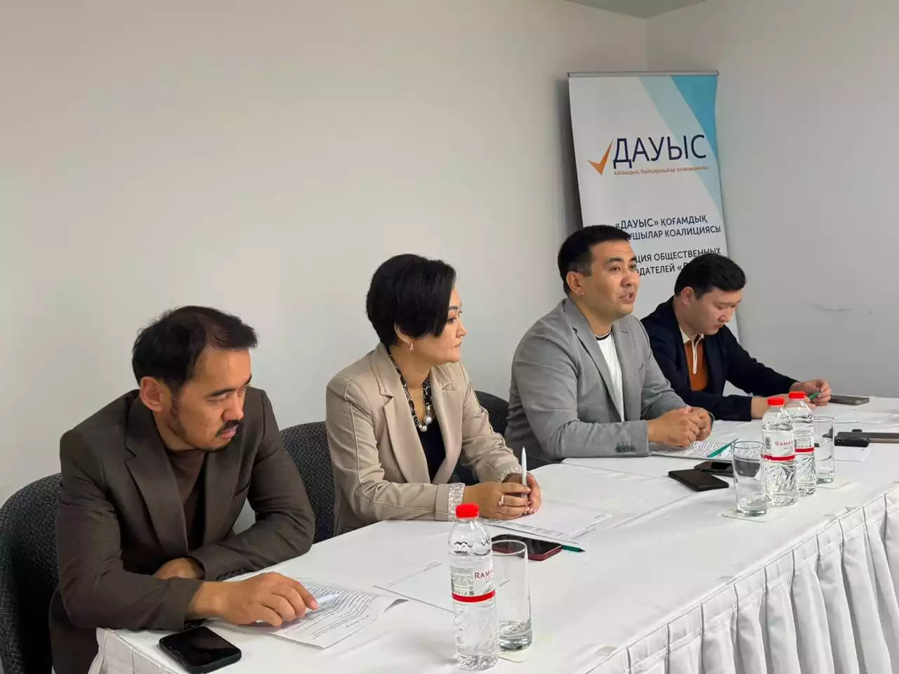 Оқыту, өңірлік штабтар және ахуалдық орталық: «ДАУЫС» қоғамдық байқаушылар коалициясы сайлауға дайындалуда