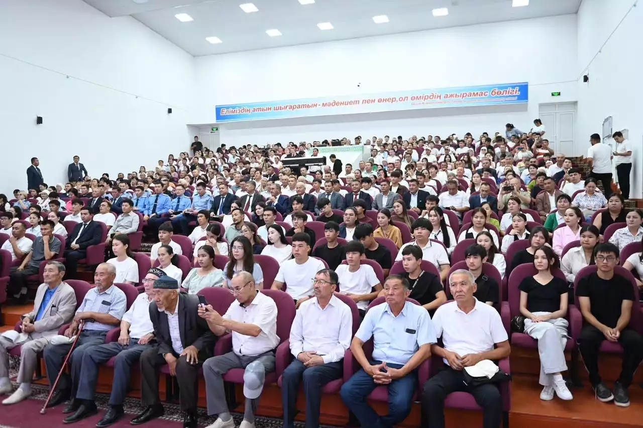Қызылордада «Саналы ұрпақ – жарқын болашақ» атты кеңейтілген мәжіліс өтті