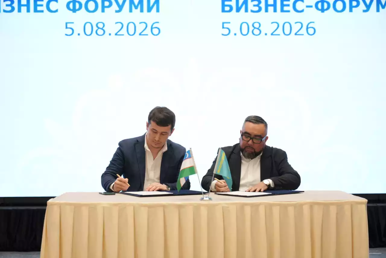 Ташкентте Өзбекстан-Қазақстан бизнес-форумы өтті