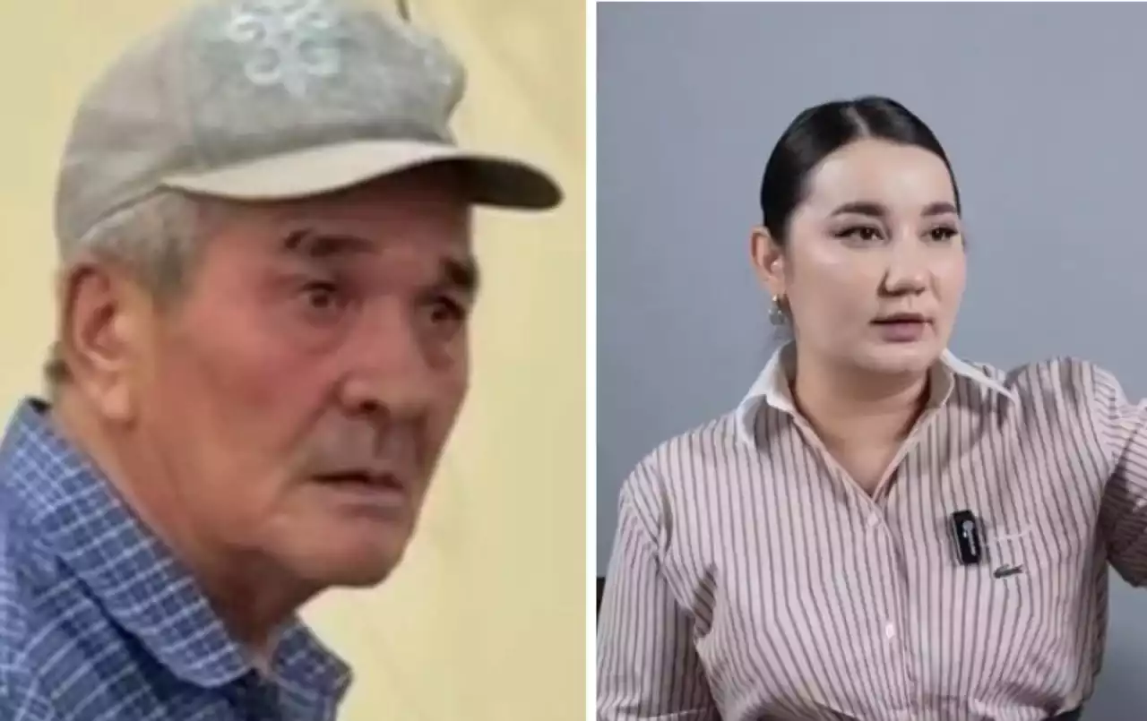 "Қария қылмыстық жауапкершілікке тартылған адам": Айгүл Орынбек жылқышы Рахат Сәрсеновке қатысты пікір білдірді