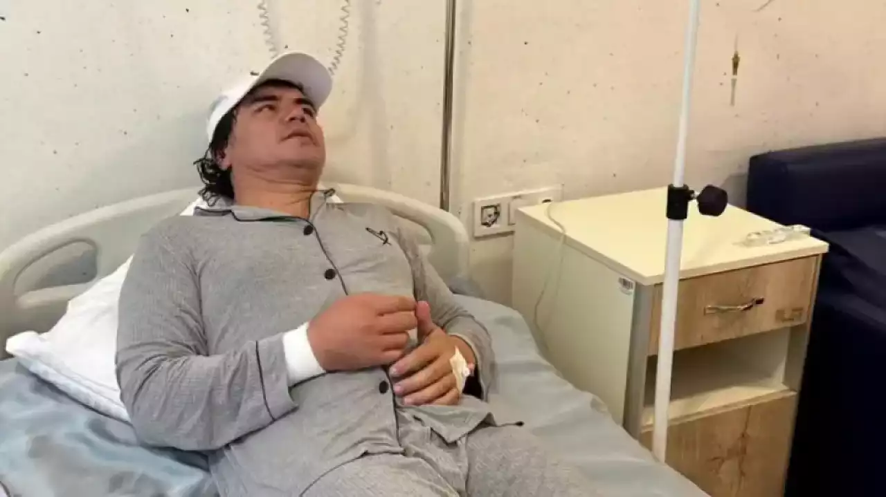 "МузАрт" тобының әншісі ауруханаға түсіп қалды