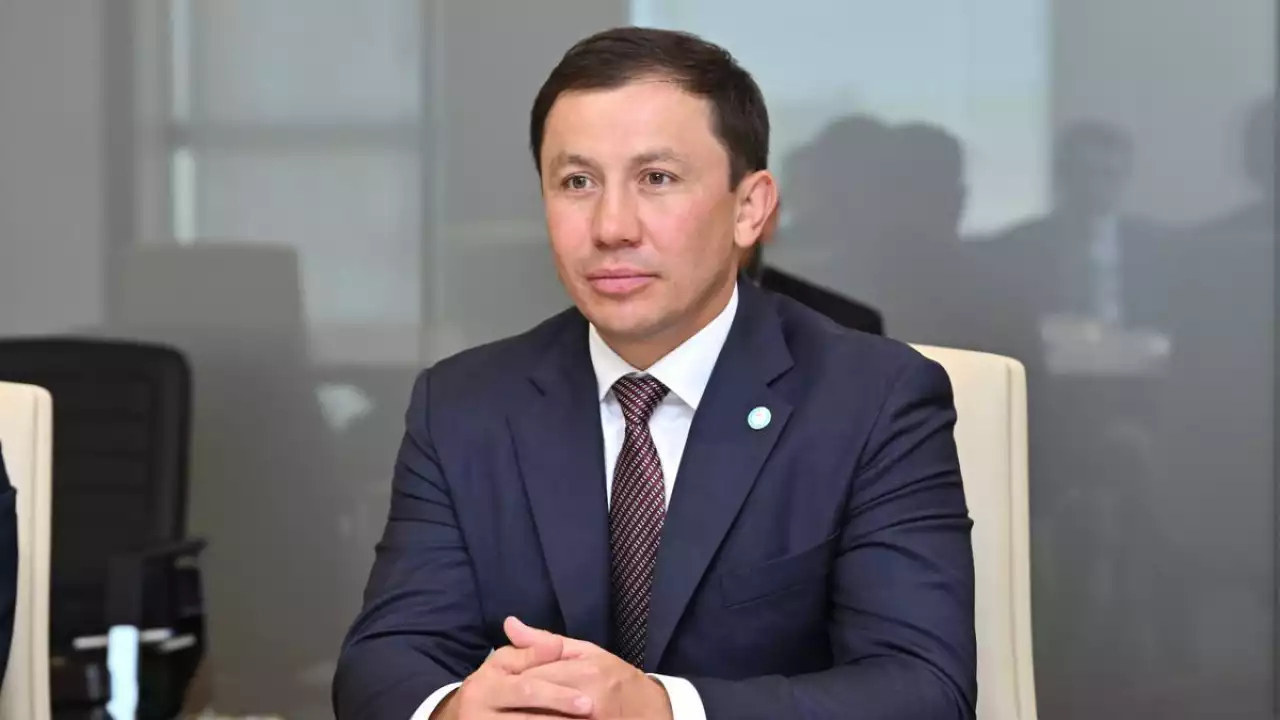 Геннадий Головкин ISSA вице-президенті қызметіне ұсынылды