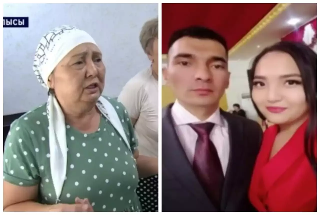 Алматы облысында 38 жастағы әйел күйеуін өлтірді: марқұмның туыстары сот шешімімен келіспейді