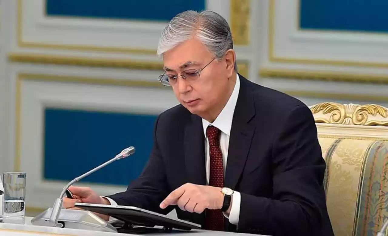 Тоқаев Пәкістанды Тәуелсіздік күнімен құтықтады