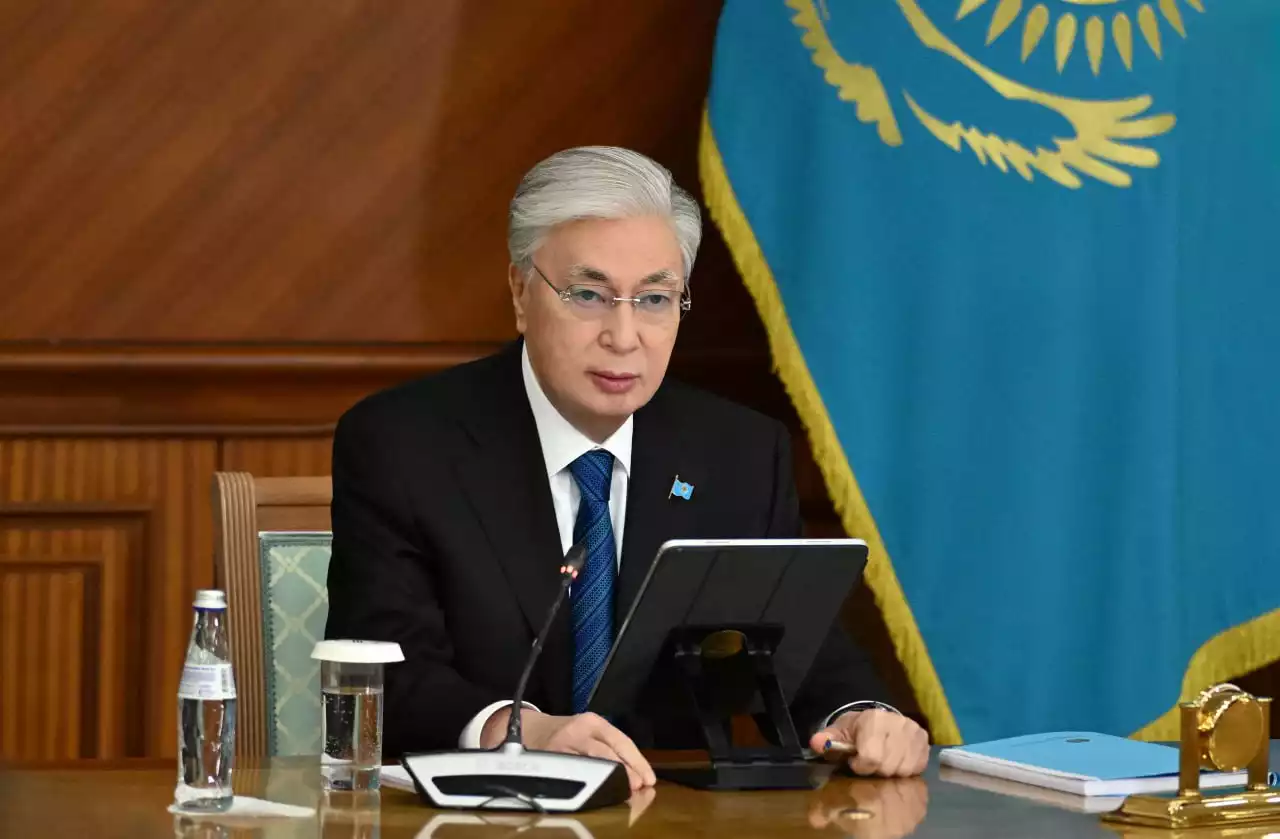Тоқаев бюджетті жоспарлау мәселелері жөнінде кеңес өткізді