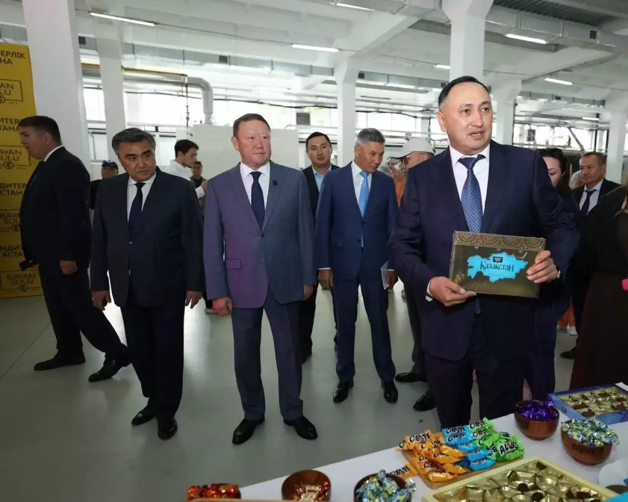 Қостанай елдің тәтті тағамдар астанасына айналуда: "Баян сұлу" жаңа жобаны іске қосты