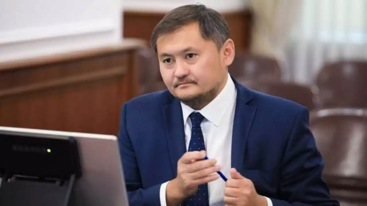 Қазақстан білім беру және таланттардың аймақтық орталығын құруда – Саясат Нұрбек