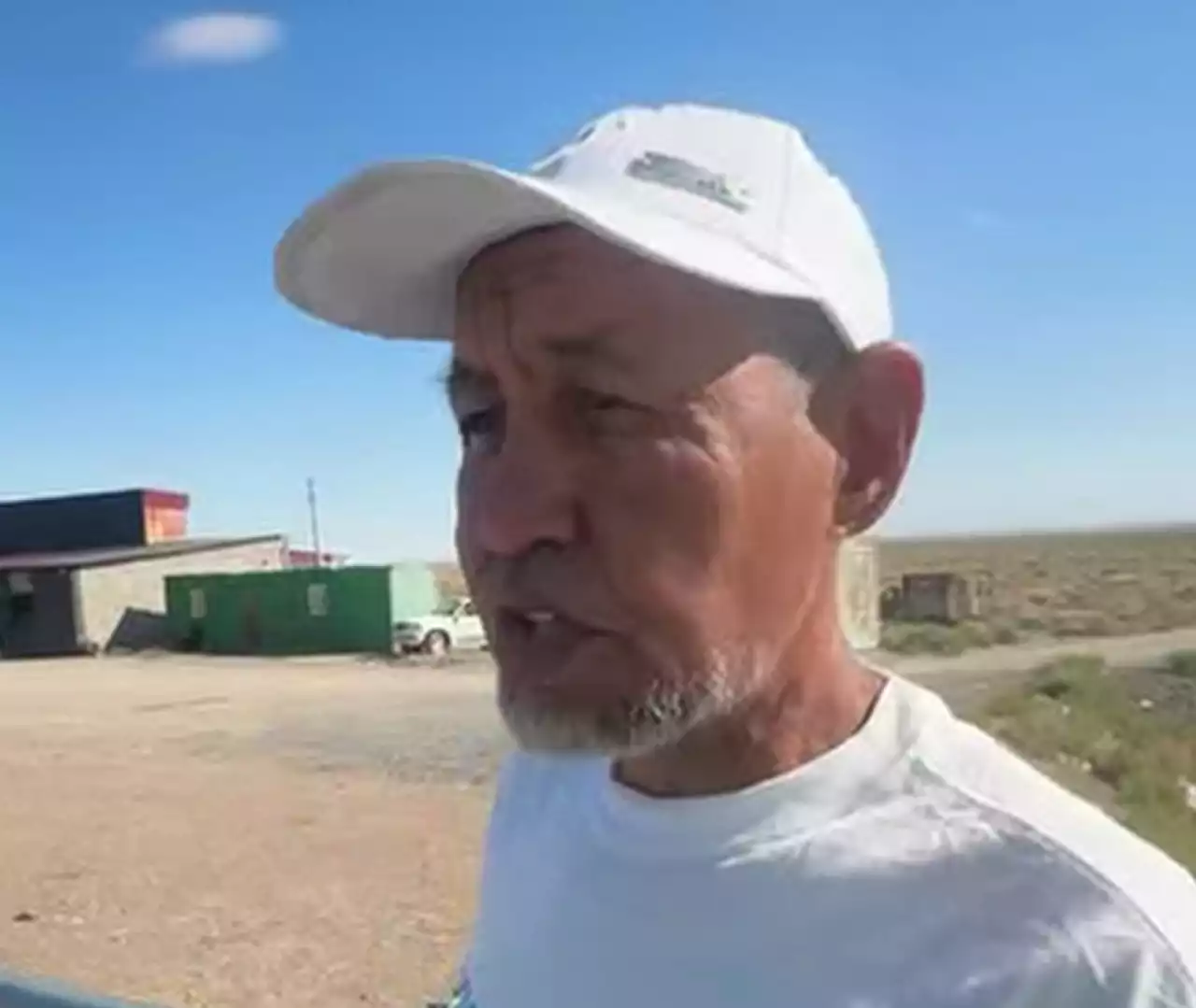 «Алматыға қол созым жер қалды»: Меңдібай аға Алматы облысына жетті