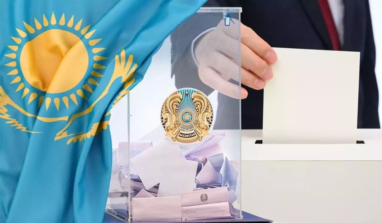 Құрылтай сайлауы-2026: Еxit poll нәтижесі жарияланды