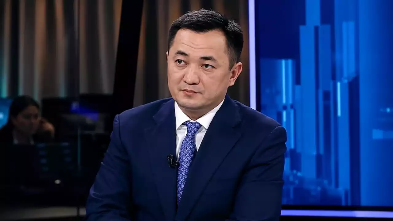 «Әділет» партиясының төрағасы Айбек Дәдебай сайлаушыларға үндеу жасады