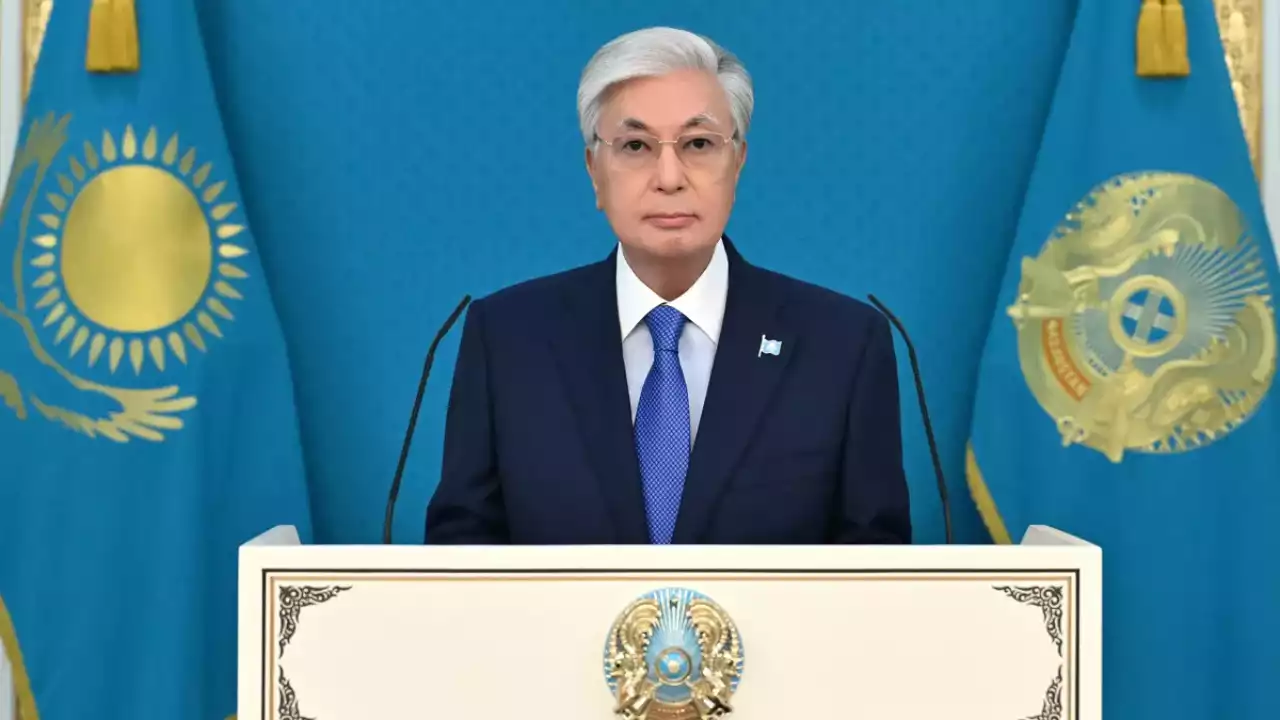Тоқаев өткен Құрылтай сайлауына қатысты мәлімдеме жасады