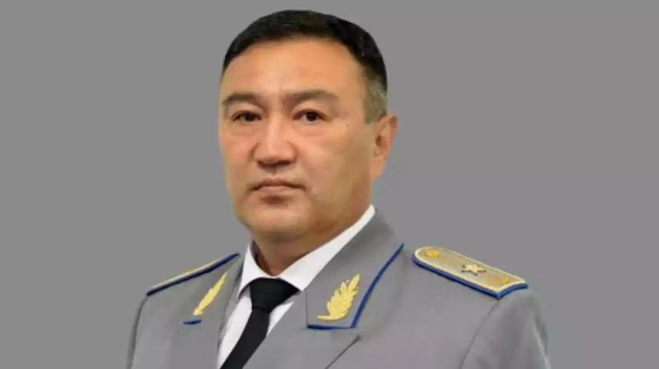 Ермек Сағымбаев Ұлттық қауіпсіздік комитетінің төрағасы болып қайта тағайындалды