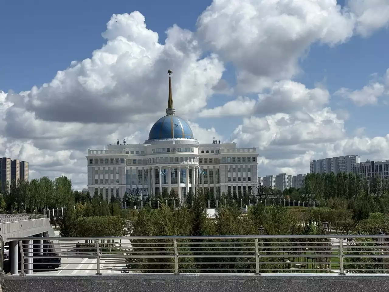 Құрылтайдың бірінші сессиясы 28 тамызда өтеді