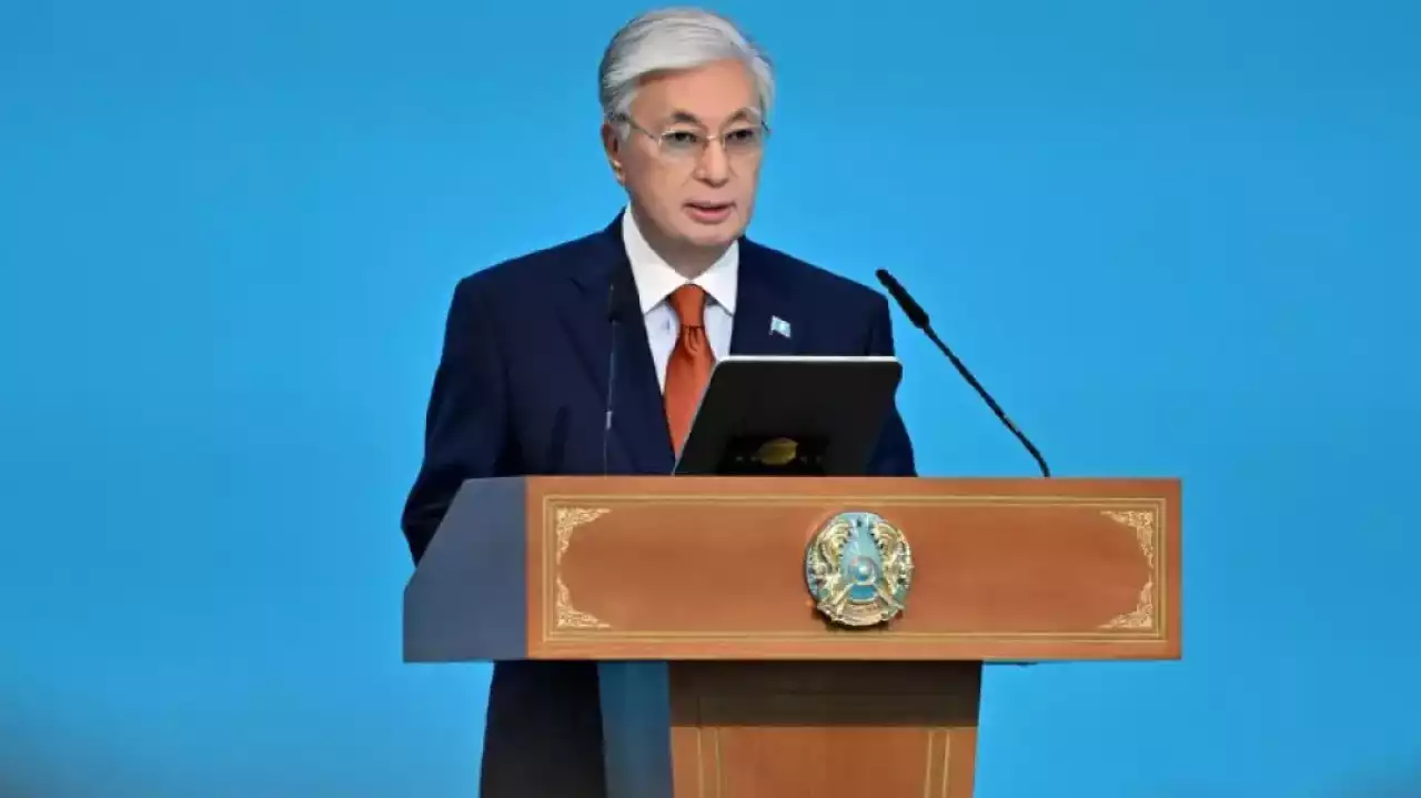 Ұдайы жапа шеккен ұлт кейпінен арылуымыз керек - Тоқаев