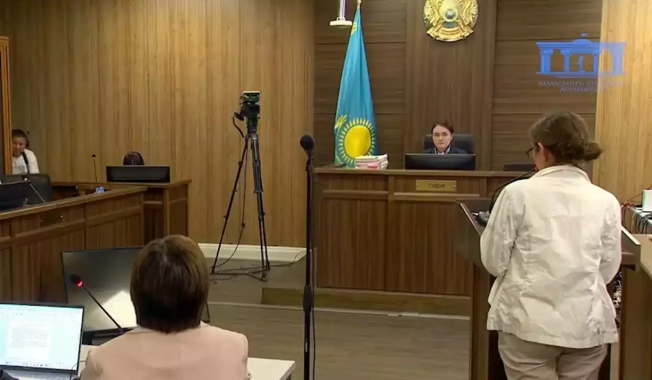 Ұлдана Мырзуанның өлімі: сотта ғимараттығ бұрынғы басқарушысы сөйледі