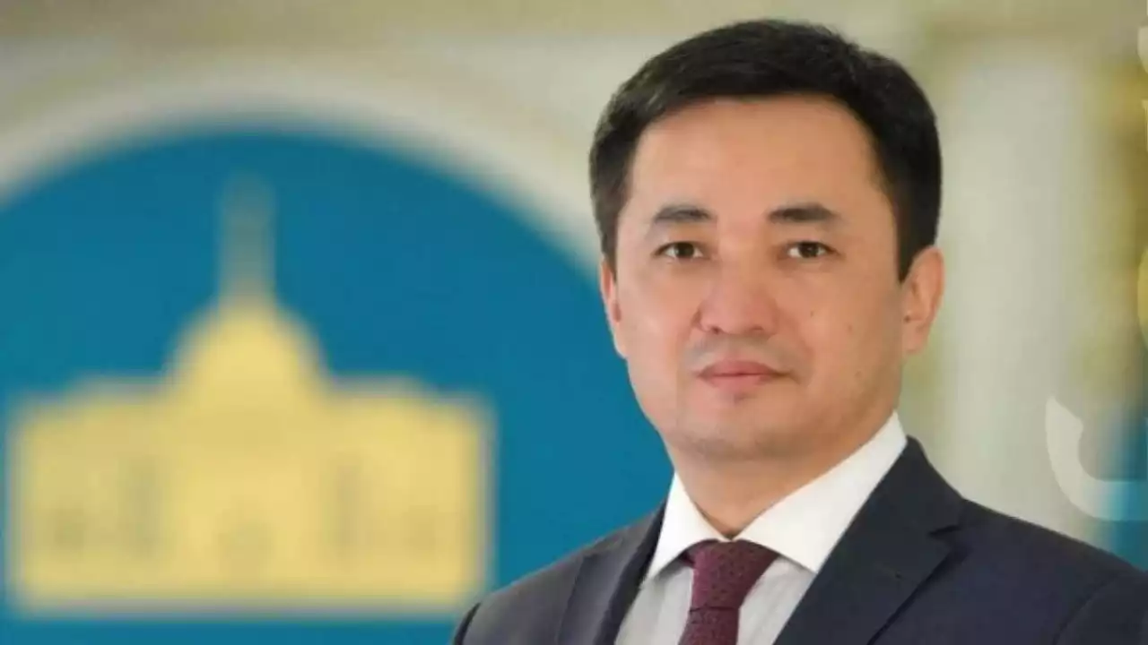 Айбек Дәдебай жаңа Құрылтайдың төрағасы болып сайланды