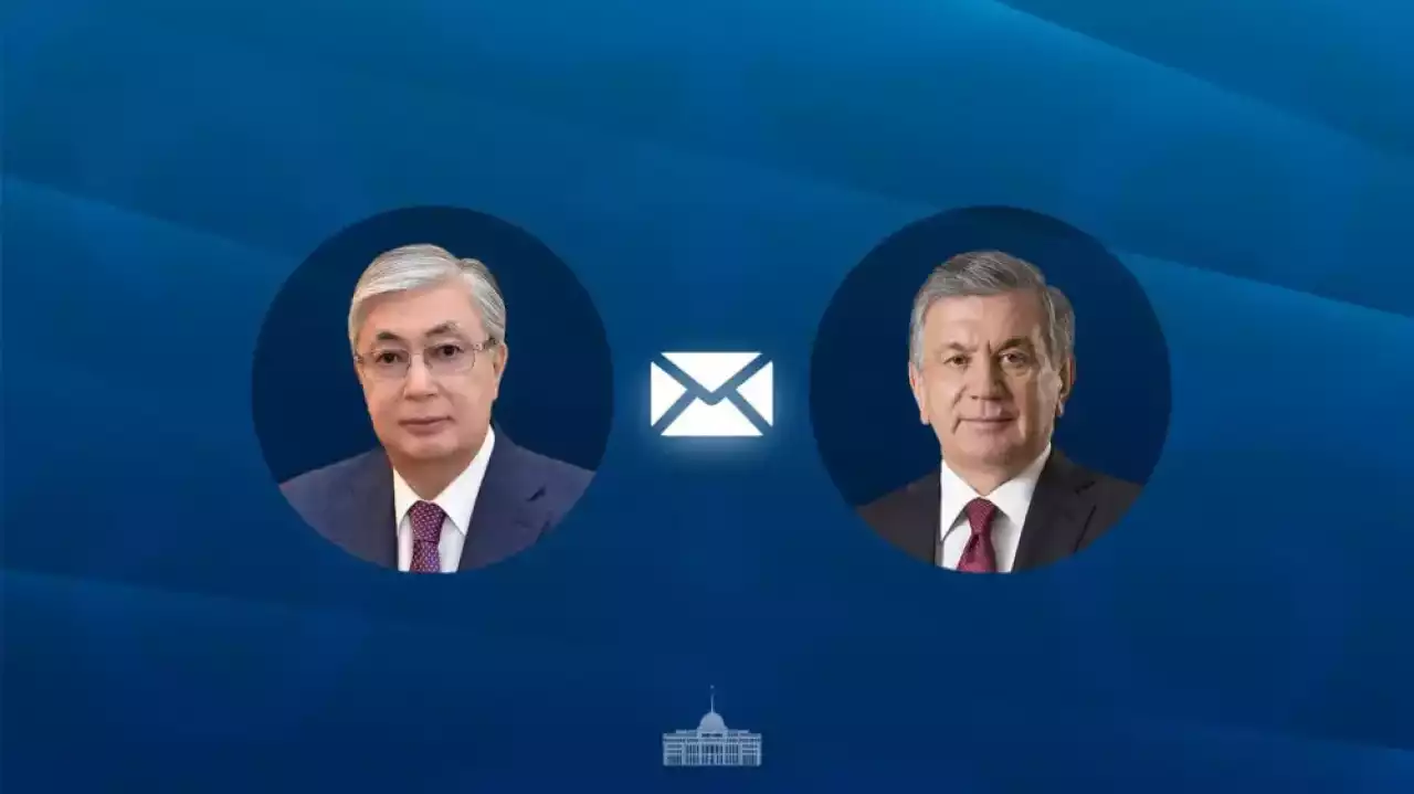 Тоқаев Шавкат Мирзиеевті Өзбекстанның Тәуелсіздік күнімен құттықтады