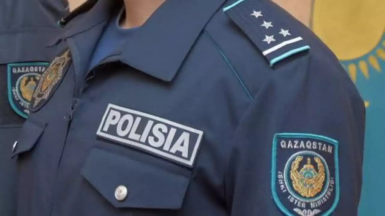 Қызылорда облысында гараждан полицейдің өлі денесі табылды