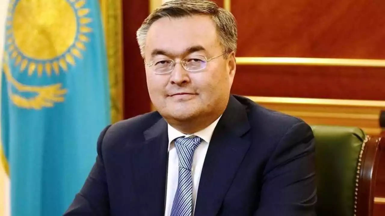 Мұхтар Тілеуберді Қазақстан Республикасының сыртқы істер министрі болып тағайындалды