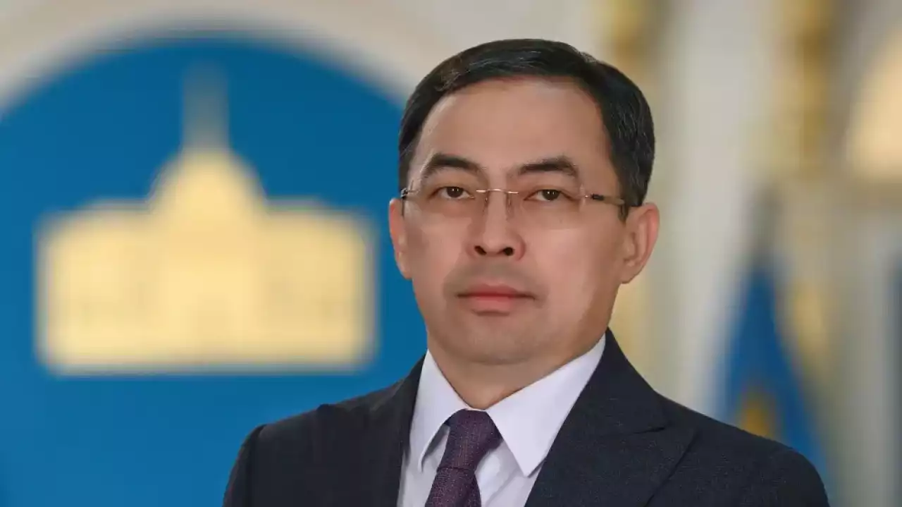 Арман Қырықбаев мәдениет және ақпарат министрлігін басқарады